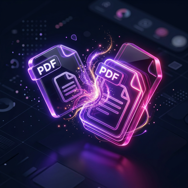 Merge PDF